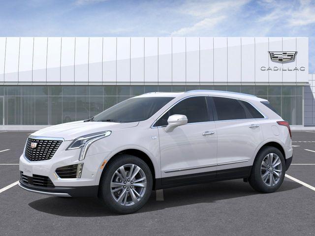 new 2026 Cadillac XT5 car, priced at $62,040