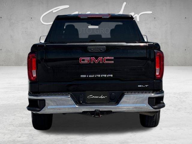used 2024 GMC Sierra 1500 car, priced at $46,924
