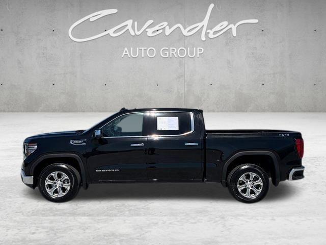 used 2024 GMC Sierra 1500 car, priced at $46,924