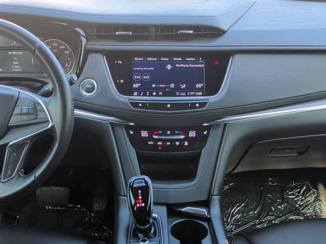 used 2020 Cadillac XT5 car, priced at $18,495