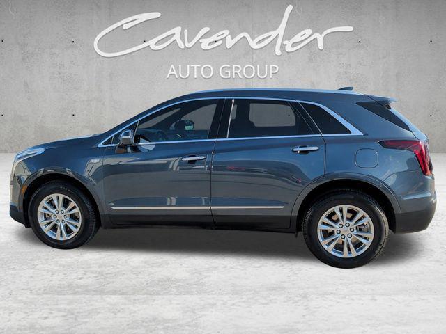 used 2020 Cadillac XT5 car, priced at $18,495
