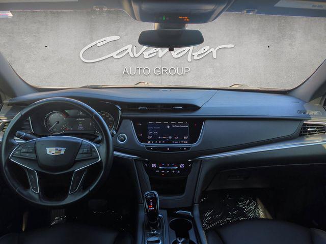 used 2020 Cadillac XT5 car, priced at $18,495