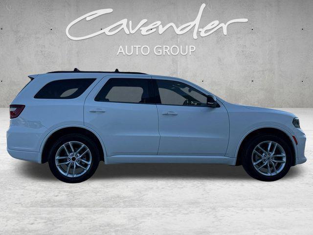 used 2023 Dodge Durango car, priced at $29,220