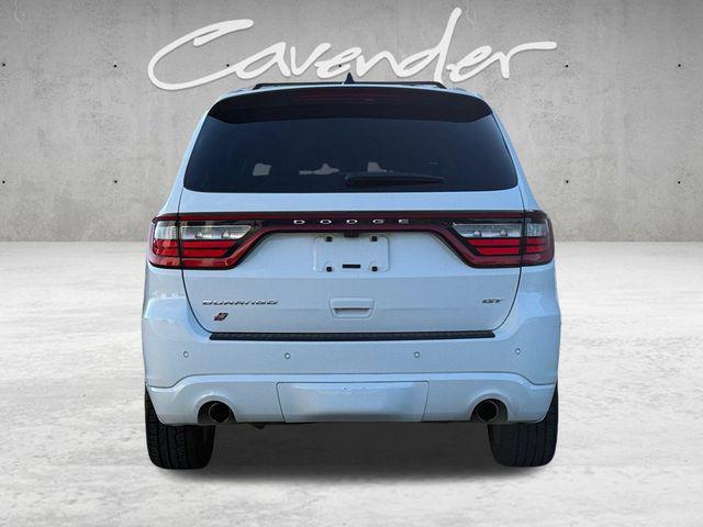 used 2023 Dodge Durango car, priced at $29,220