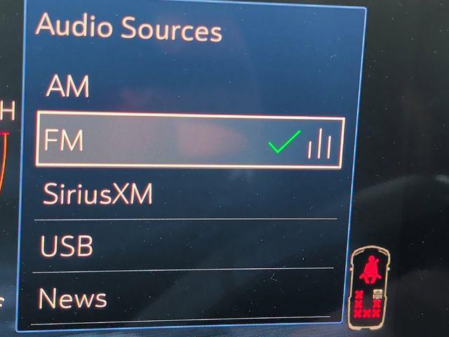 used 2026 Chevrolet Traverse car, priced at $49,595