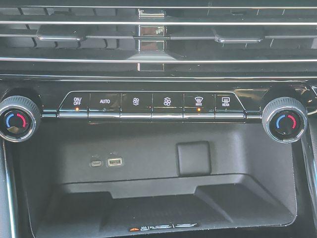 used 2026 Chevrolet Traverse car, priced at $49,595