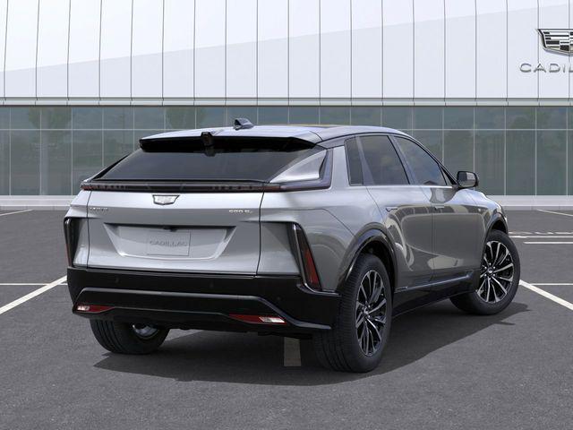 new 2026 Cadillac LYRIQ car, priced at $66,719