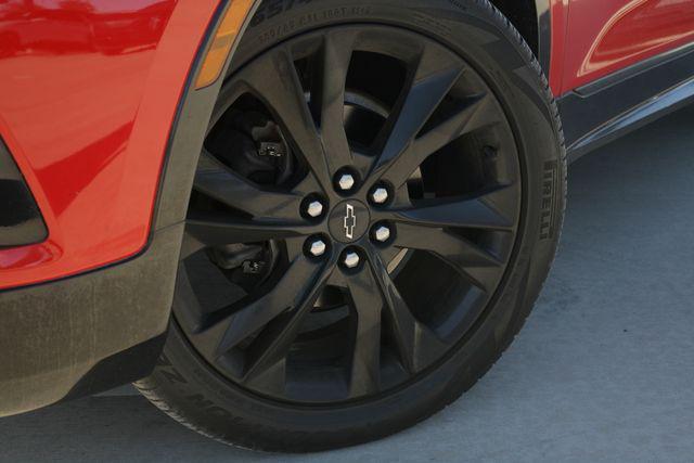 used 2021 Chevrolet Blazer car, priced at $20,595