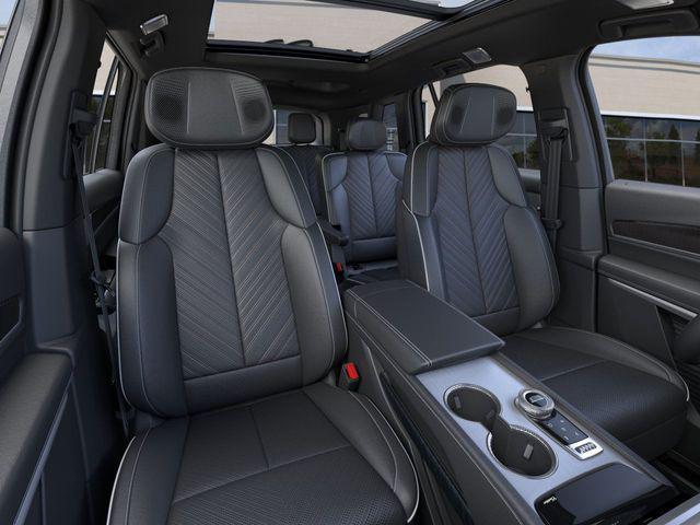 new 2026 Cadillac VISTIQ car, priced at $101,414