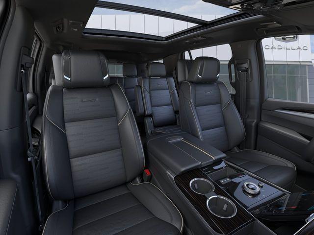 new 2026 Cadillac Escalade car, priced at $117,700