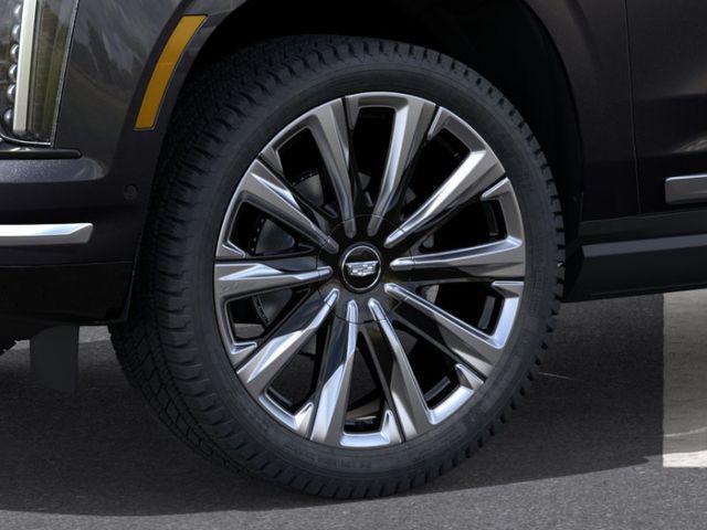 new 2026 Cadillac Escalade car, priced at $117,700