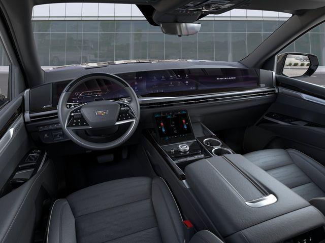 new 2026 Cadillac Escalade car, priced at $117,700