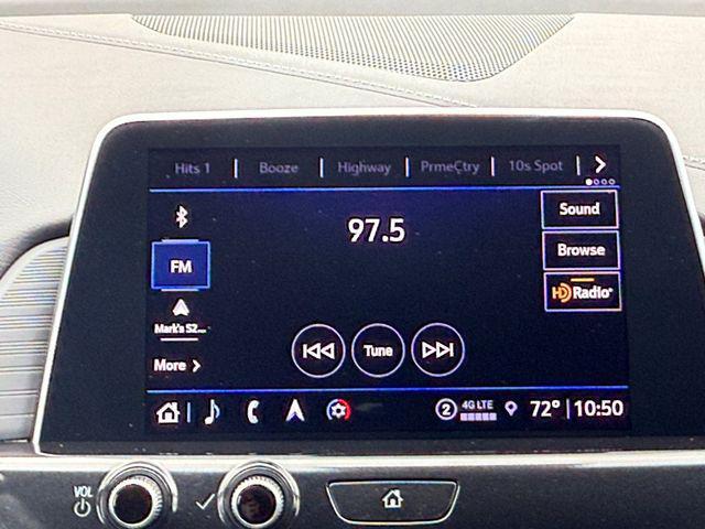 used 2023 Cadillac CT4 car, priced at $30,499