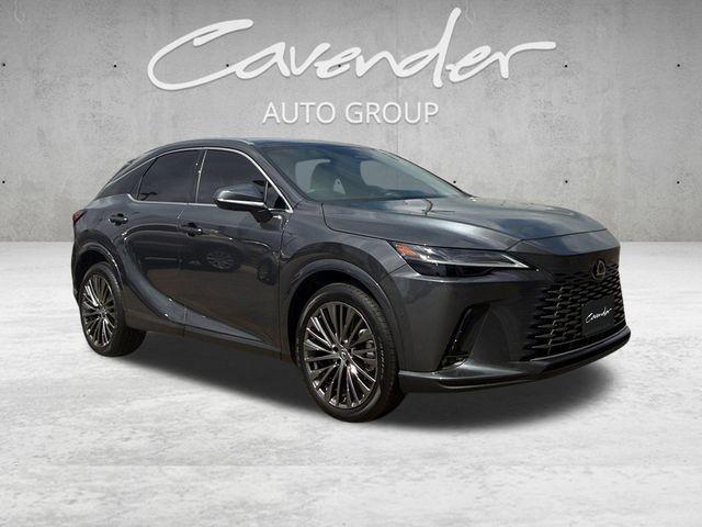 used 2025 Lexus RX 350 car, priced at $60,820
