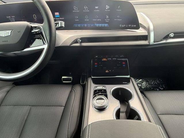used 2026 Cadillac VISTIQ car, priced at $84,299