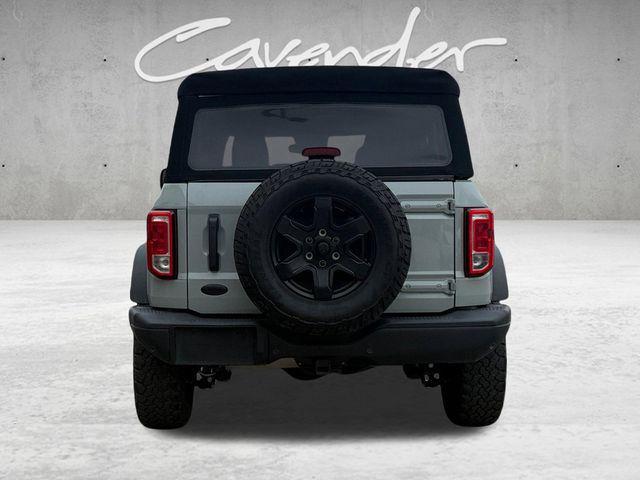 used 2022 Ford Bronco car, priced at $37,624