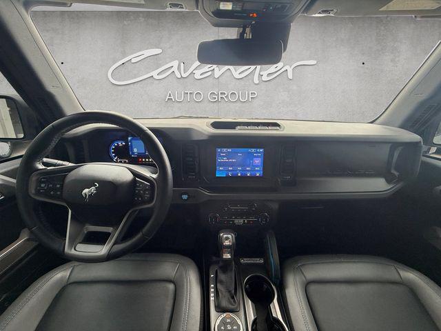 used 2022 Ford Bronco car, priced at $37,624