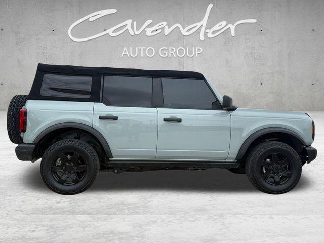 used 2022 Ford Bronco car, priced at $37,624