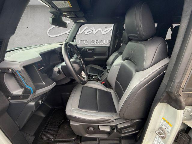 used 2022 Ford Bronco car, priced at $37,624