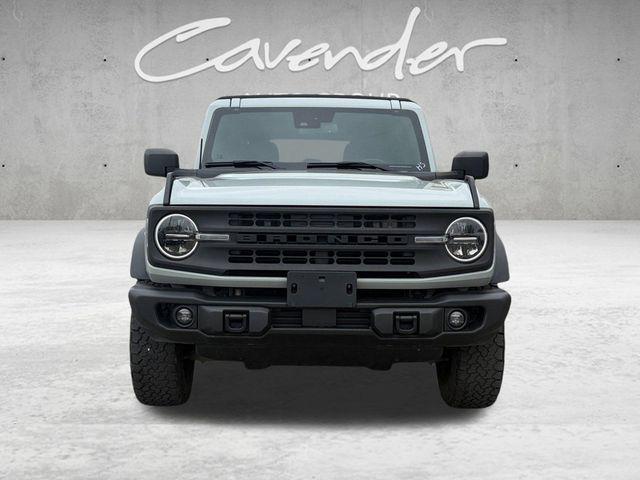 used 2022 Ford Bronco car, priced at $37,624