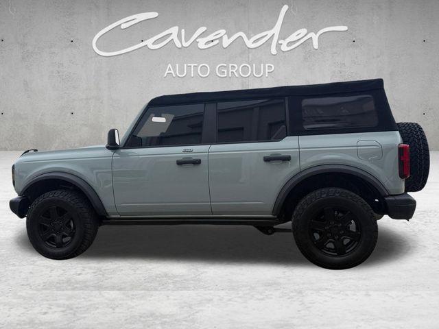 used 2022 Ford Bronco car, priced at $37,624