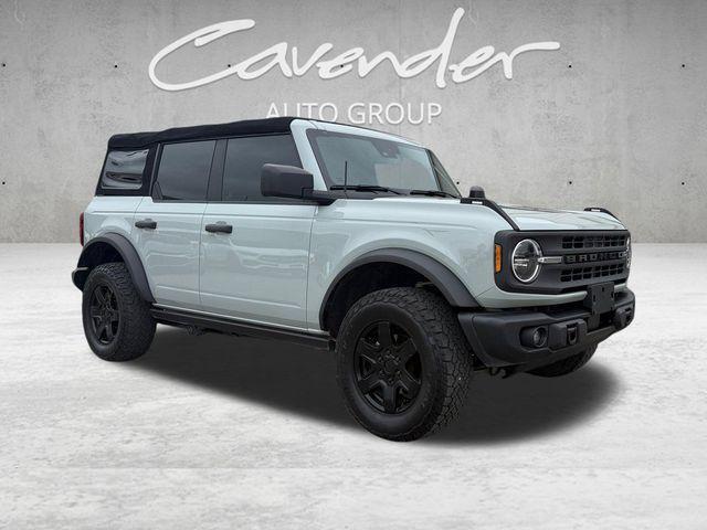 used 2022 Ford Bronco car, priced at $37,624
