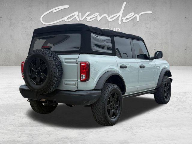 used 2022 Ford Bronco car, priced at $37,624