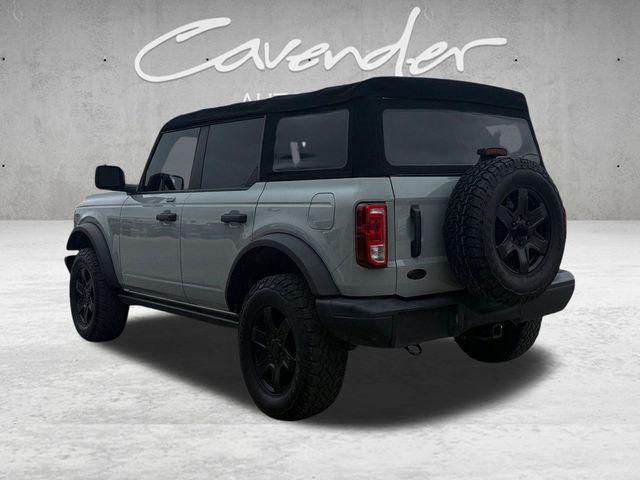 used 2022 Ford Bronco car, priced at $37,624