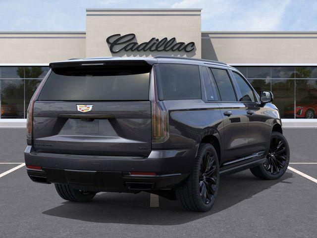 new 2026 Cadillac Escalade ESV car, priced at $135,985
