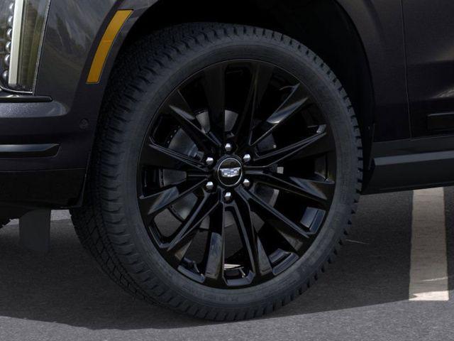 new 2026 Cadillac Escalade ESV car, priced at $135,985