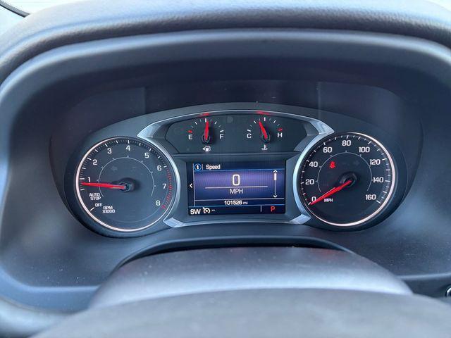 used 2022 GMC Acadia car, priced at $18,995