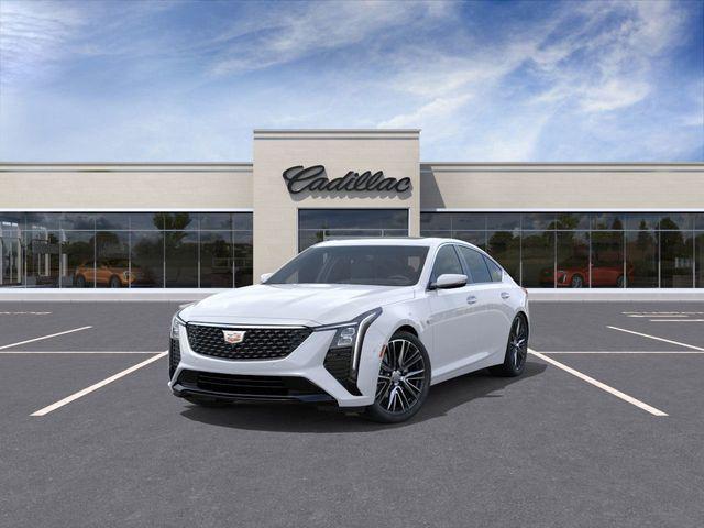 new 2026 Cadillac CT5 car, priced at $57,510