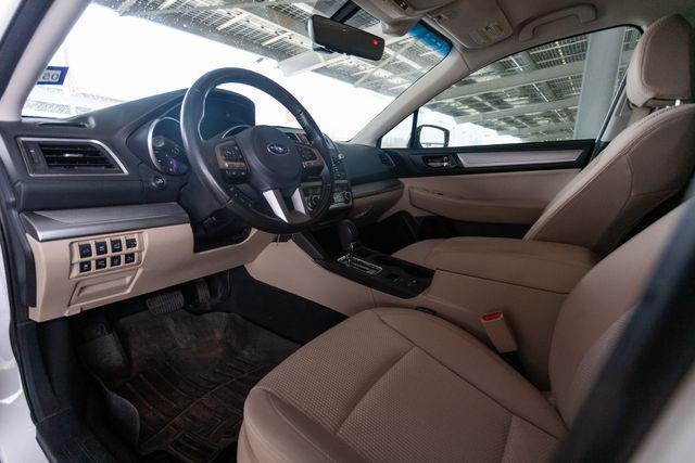 used 2017 Subaru Outback car, priced at $15,439