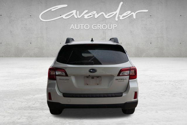 used 2017 Subaru Outback car, priced at $15,439