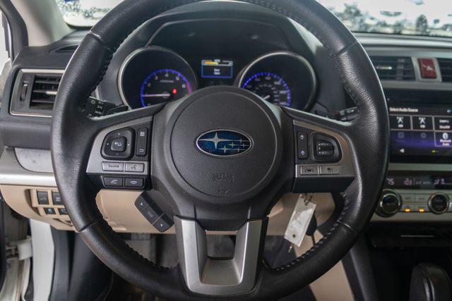 used 2017 Subaru Outback car, priced at $15,439