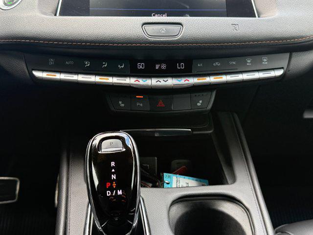 used 2021 Cadillac XT4 car, priced at $26,224
