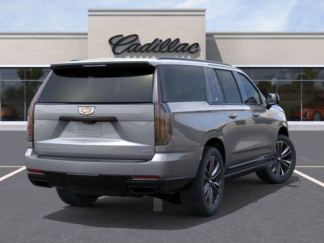 new 2025 Cadillac Escalade ESV car, priced at $113,420