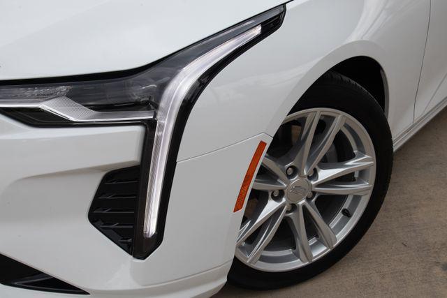 used 2023 Cadillac CT4 car, priced at $29,828