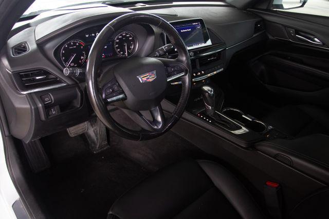 used 2023 Cadillac CT4 car, priced at $29,828