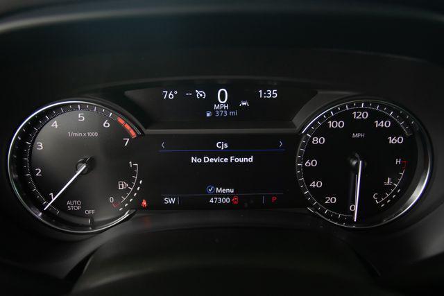 used 2023 Cadillac CT4 car, priced at $29,828