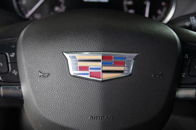 used 2023 Cadillac CT4 car, priced at $29,828