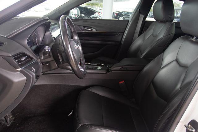 used 2023 Cadillac CT4 car, priced at $29,828