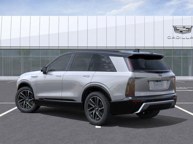 new 2026 Cadillac VISTIQ car, priced at $81,589
