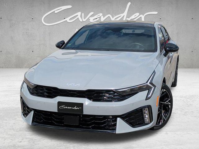 used 2025 Kia K5 car, priced at $27,299