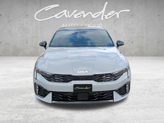 used 2025 Kia K5 car, priced at $27,299