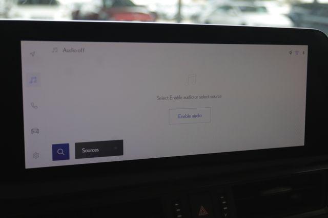 used 2023 Lexus ES 350 car, priced at $44,592