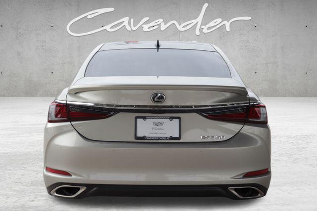 used 2023 Lexus ES 350 car, priced at $44,592