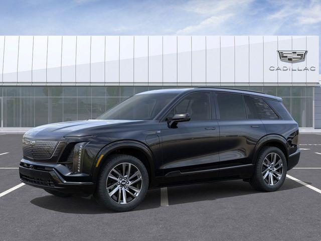 new 2026 Cadillac VISTIQ car, priced at $82,439