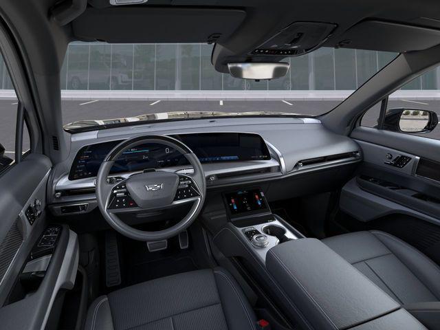 new 2026 Cadillac VISTIQ car, priced at $82,439