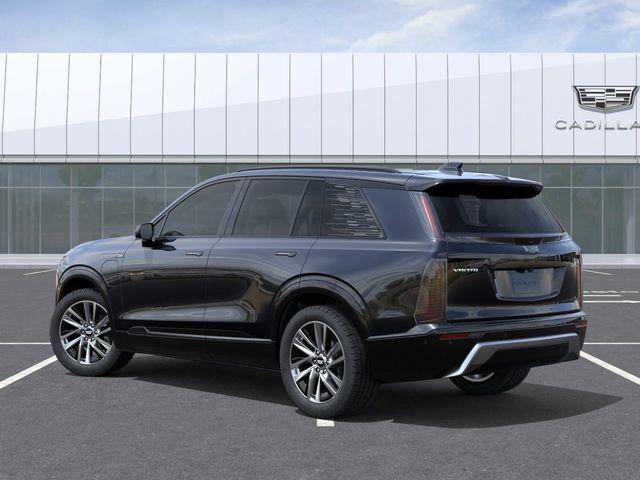 new 2026 Cadillac VISTIQ car, priced at $82,439